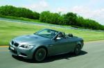 BMW M3 Convertible 2009 года